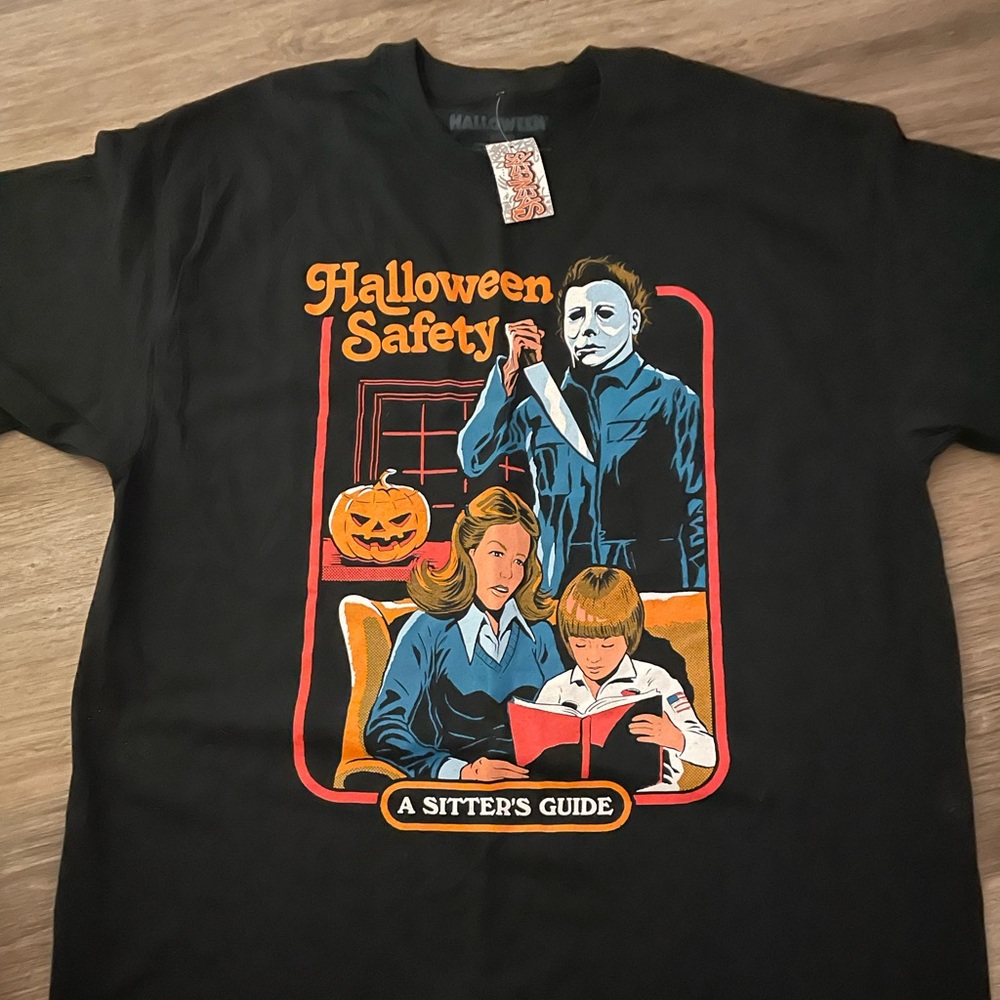 Horror Tshirt